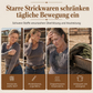 🔥Beliebtes Produkt ！✨Damen Western Ranch-Stil Raglan-Langarm Strickoberteil mit strukturiertem Waffelstrickstoff und gebogener Saumkante