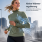 🌷 Lässiges Damen-Strickoberteil mit Rüschen & Mock-Neck – Feminin, weich & immer passend