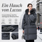 🧥 Warm & bequem – Verdickter gesteppter Mantel – Weicher Stoff, moderner Schnitt & vielseitig kombinierbar