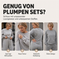 🙌 70% Wiederkaufquote – Qualität überzeugt! Zweiteiliges Strickset für Damen: Sweatshirt und Midirock