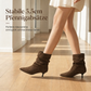 🔥 Bestseller – über 50.000 Mal verkauft! 🏆 Damen Stiefeletten mit spitzer Zehenpartie und Stiletto-Absatz