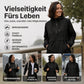 🚨 Eilmeldung: 50% endet heute Nacht! Damen Outdoor Winddichte Kapuzenjacke