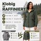 🚨 Eilmeldung: 50% endet heute Nacht! Damen Outdoor Winddichte Kapuzenjacke