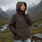 🚨 Eilmeldung: 50% endet heute Nacht! Damen Outdoor Winddichte Kapuzenjacke