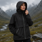 🚨 Eilmeldung: 50% endet heute Nacht! Damen Outdoor Winddichte Kapuzenjacke