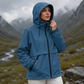 🚨 Eilmeldung: 50% endet heute Nacht! Damen Outdoor Winddichte Kapuzenjacke