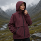 🚨 Eilmeldung: 50% endet heute Nacht! Damen Outdoor Winddichte Kapuzenjacke