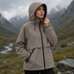 🚨 Eilmeldung: 50% endet heute Nacht! Damen Outdoor Winddichte Kapuzenjacke