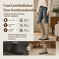 🗣️ 100.000 Leute schwärmen davon – probieren Sie es auch? Damen lässige kniehohe Stiefel mit Gürtelschnalle