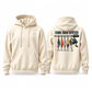 🚀 Neu eingetroffen – 50% Probierpreis! Retro Angel-Grafik Hoodie für Herren, lockere Passung, weiches Sweatshirt aus Baumwollmischung mit Fleece-Futter und Kängurutasche
