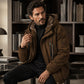 ❄️ Herren Winterparka mit Kapuze & Plüschfutter – Kuschelig, warm & immer passend