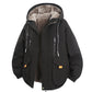 ❄️ Herren Winterparka mit Kapuze & Plüschfutter – Kuschelig, warm & immer passend