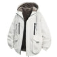 ❄️ Herren Winterparka mit Kapuze & Plüschfutter – Kuschelig, warm & immer passend