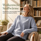 💨 Wer zögert, zahlt mehr – kein Scherz! Damen Sweatshirt mit Muschels-cut Saum und Rundhals