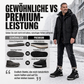 🙌 70% Wiederkaufquote – Qualität überzeugt! Herren rutschfeste Martin-Stiefel mit warmem Futter