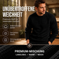 📢🎉50%Rabatt!!!🛍️🧶 Klassisches Rundhalspullover für Herren – Weich, bequem & immer passend