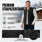 🌟 Der Look, den alle suchen – bei uns 50% günstiger! Wärmebeständige Steppweste für Herren im Winter
