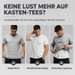 👕 Herren Modern Slim Fit Langarmshirt – Modern, bequem & immer passend
