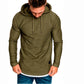 👕 Herren Modern Slim Fit Langarmshirt – Modern, bequem & immer passend