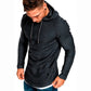 👕 Herren Modern Slim Fit Langarmshirt – Modern, bequem & immer passend