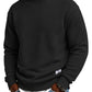 🏅 2000 Stück in 3 Tagen verkauft – schnell sein! Herren Langarm Jacquard Rundhals Sweatshirt Lockere Passform Verdickter Herbst Winter Oberteil Große Größen