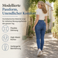 🙌 70% Wiederkaufquote – Qualität überzeugt! Freizeitliche, dehnbare High-Waist-Jeans für Damen