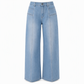 ⭐ 4,9 Sterne – nicht ohne Grund! Damen Jeanshose mit hohem Bund und weitem Bein