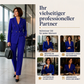 🏅 2000 Stück in 3 Tagen verkauft – schnell sein! Elegantes Zweireiher-Blazer- und Hosen-Set für Damen