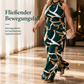 ⏰ Countdown läuft – 50% nur noch 3 Tage! Elegantes bedrucktes 2-Teile-Set für Damen