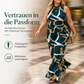 ⏰ Countdown läuft – 50% nur noch 3 Tage! Elegantes bedrucktes 2-Teile-Set für Damen