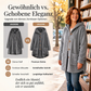 🚨 Eilmeldung: 50% endet heute Nacht! Warme Damen Winterjacke mit Kapuze