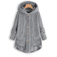 🚨 Eilmeldung: 50% endet heute Nacht! Warme Damen Winterjacke mit Kapuze