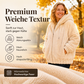 🏃‍♀️ Es wird im Akkord weggeschnappt – zögern Sie nicht!	Gemütliche Damen-Winterjacke mit Kapuze