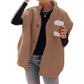 📢🎉50%Rabatt!!!🛍️✨Damen Freizeit Sherpa Warmweste