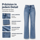 📈 Verkaufshit Nr. 1 – direkt 50%! Damen Freizeit-Jeans mit elastischem Hochbund