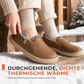 🏅 2000 Stück in 3 Tagen verkauft – schnell sein! Wasserdichte Winterstiefel für Damen, warme wattierte Schlupfschuhe mit verstecktem Keilabsatz, rutschfeste, weiche Sohle, bequeme Freizeit-Wanderschuhe