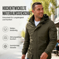 🔁 1000+ echte Bewertungen – durchweg positiv! Herren Outdoor winddichte Kapuzenjacke