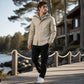 🔁 1000+ echte Bewertungen – durchweg positiv! Herren Outdoor winddichte Kapuzenjacke