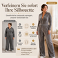 📢🎉50%Rabatt!!!🛍️✨Schicker Samt-Jumpsup mit Stehkragen für Damen