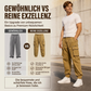 ⏰ Countdown läuft – 50% nur noch 3 Tage! Herren Cargohose mit mehreren Taschen, Jogging-Stil
