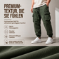 ⏰ Countdown läuft – 50% nur noch 3 Tage! Herren Cargohose mit mehreren Taschen, Jogging-Stil