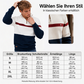 ⌛ Nur solange Vorrat reicht – danach regulärer Preis! Herren Freizeit Pullover mit Farbblock-Design und Halbzipper