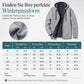 🔔 Letzte 100 Stück – solange der Vorrat reicht! Herren Winter Strickjacke mit Kapuze, kariert, mit Fleecefutter, dicker Mantel mit langen Ärmeln