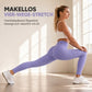 🖤 Black Friday Vorabzugang: 50 % Rabatt 🖤 Nahtlose, hochtaillierte Ripp-Yogahose, Workout- und Fitness-Leggings, Sport-Tights