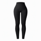 🖤 Black Friday Vorabzugang: 50 % Rabatt 🖤 Nahtlose, hochtaillierte Ripp-Yogahose, Workout- und Fitness-Leggings, Sport-Tights