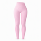 🖤 Black Friday Vorabzugang: 50 % Rabatt 🖤 Nahtlose, hochtaillierte Ripp-Yogahose, Workout- und Fitness-Leggings, Sport-Tights