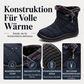 🏃‍♀️ Es wird im Akkord weggeschnappt – zögern Sie nicht! Damen Winter-Schneestiefel mit Plüschfutter