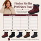 🏃‍♀️ Es wird im Akkord weggeschnappt – zögern Sie nicht! Damen Winter-Schneestiefel mit Plüschfutter