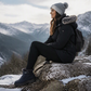🏃‍♀️ Es wird im Akkord weggeschnappt – zögern Sie nicht! Damen Winter-Schneestiefel mit Plüschfutter