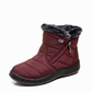 🏃‍♀️ Es wird im Akkord weggeschnappt – zögern Sie nicht! Damen Winter-Schneestiefel mit Plüschfutter